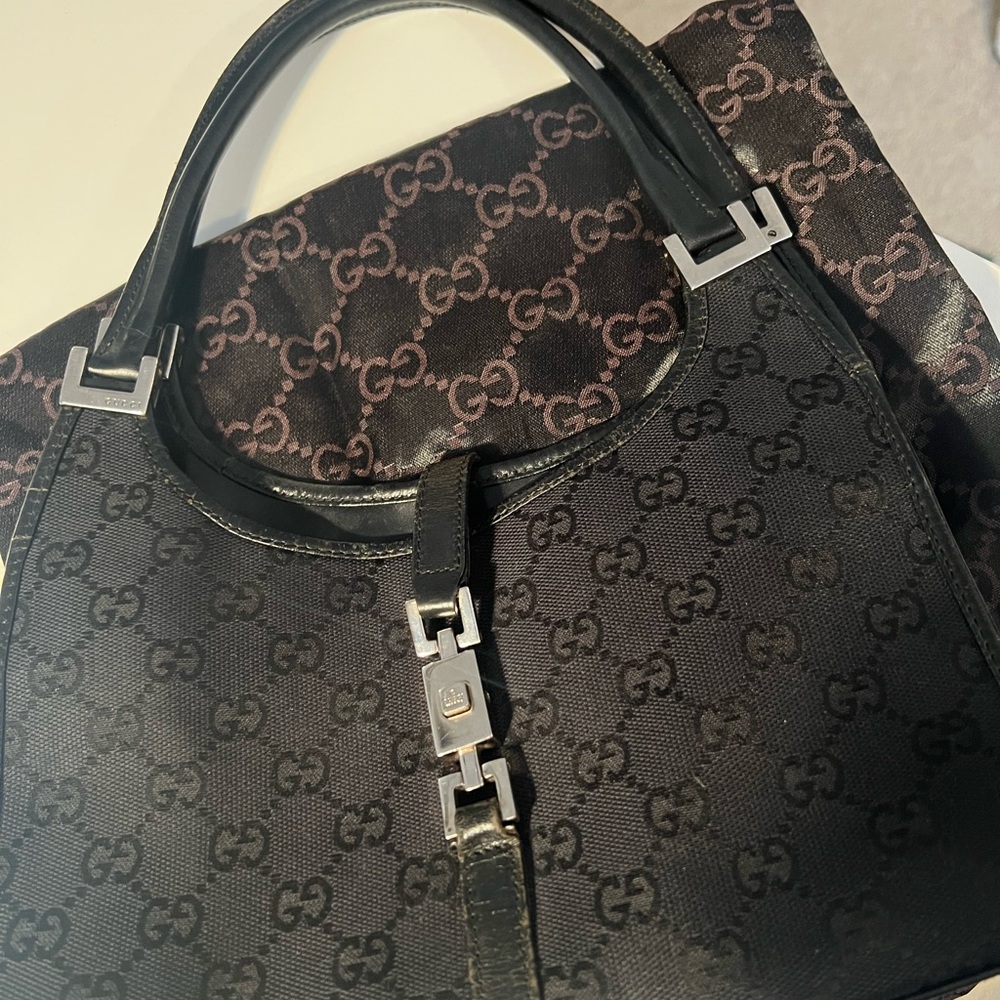 Gucci Jackie Vintage Bag